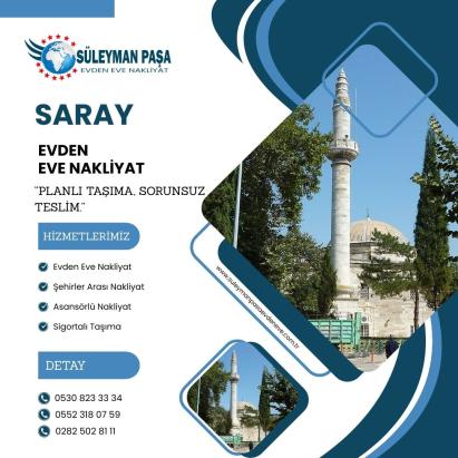 Saray Evden Eve Nakliyat